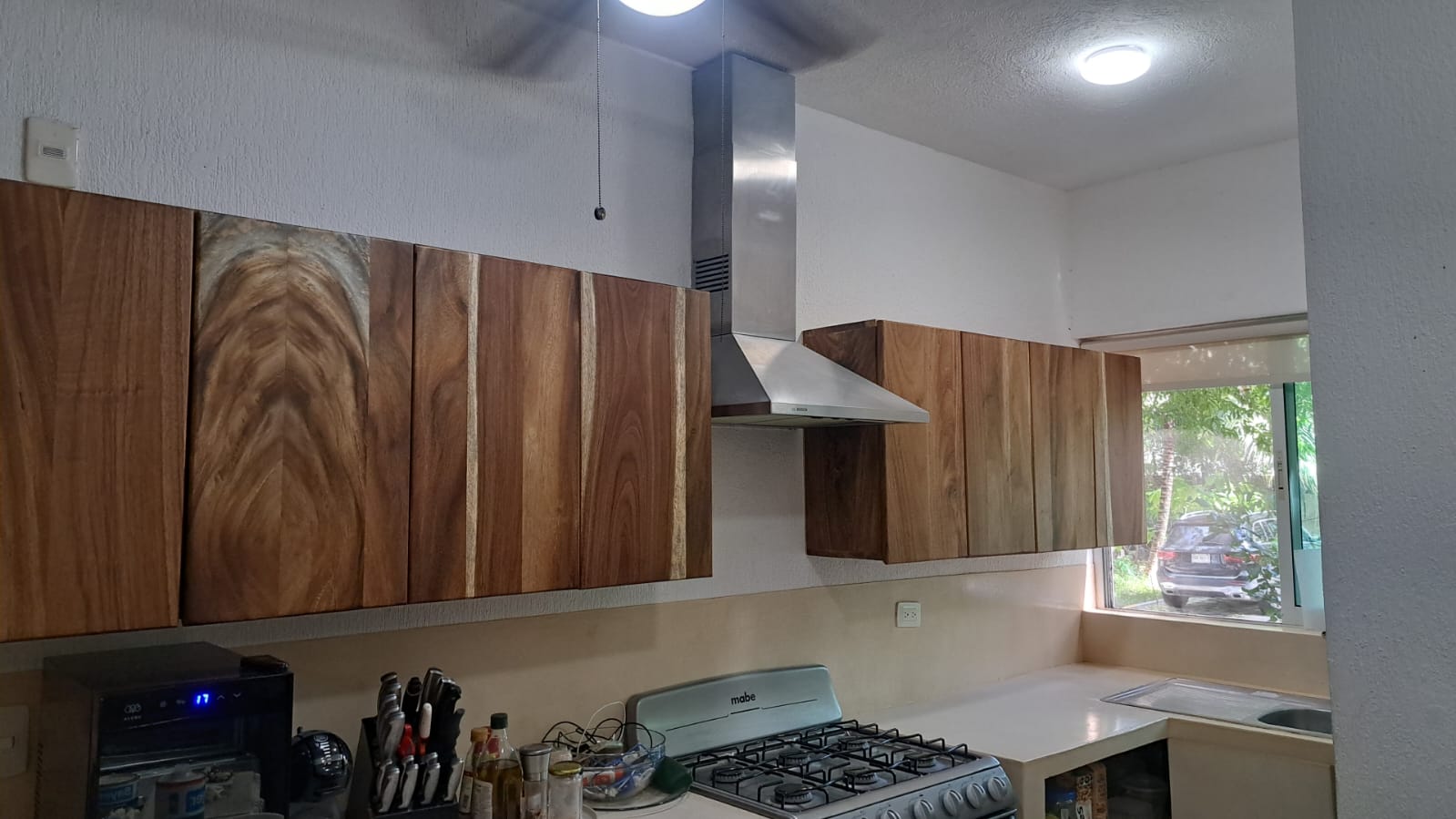 Cocina integral a medida, Playa del Carmen